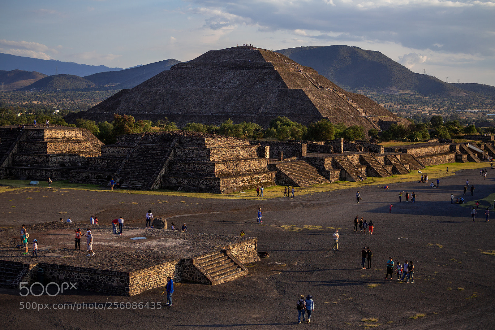 Canon EOS 6D sample photo. Teotihuacán, mexico photography