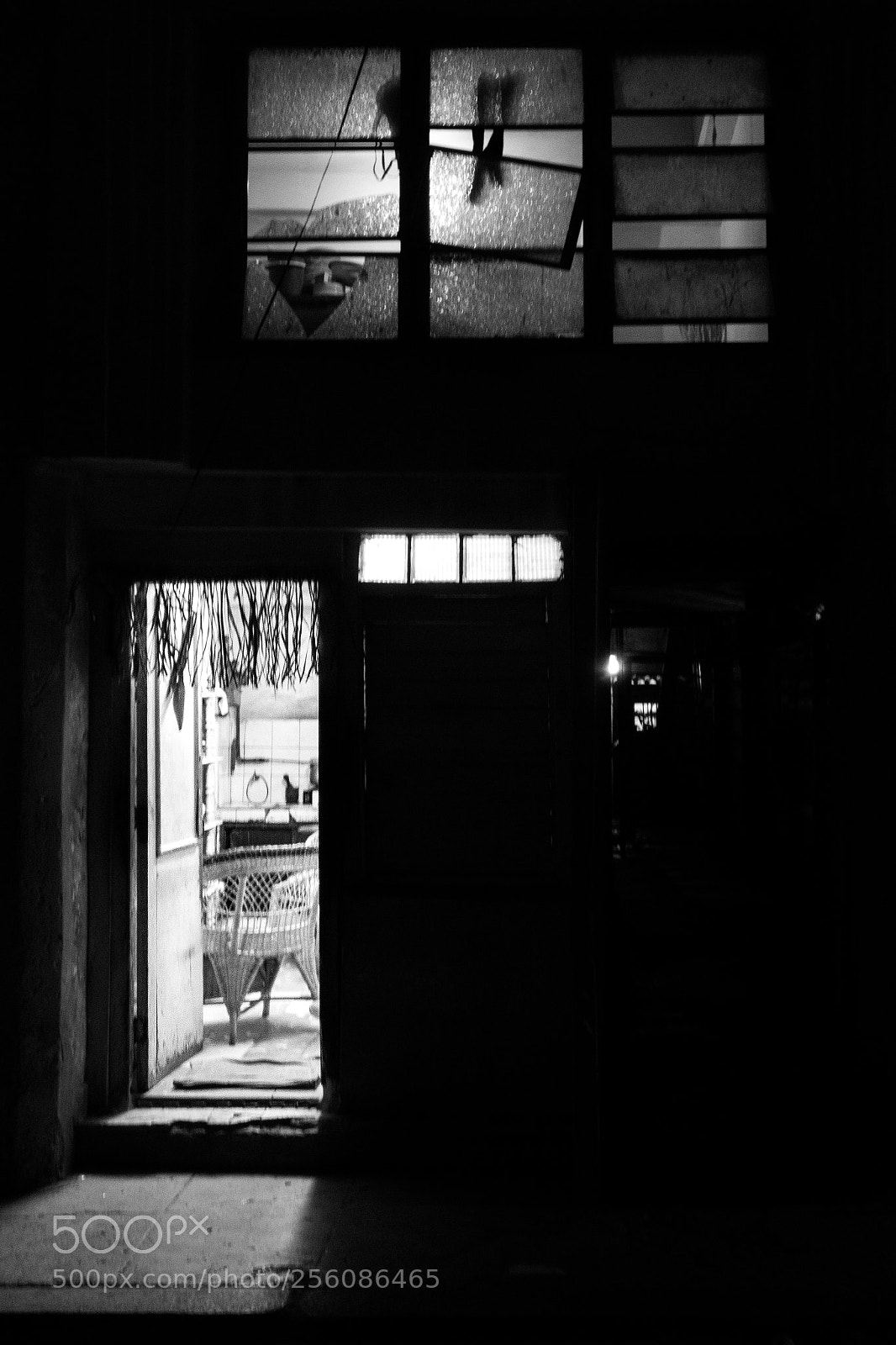 Nikon 1 J5 sample photo. House open on a photography