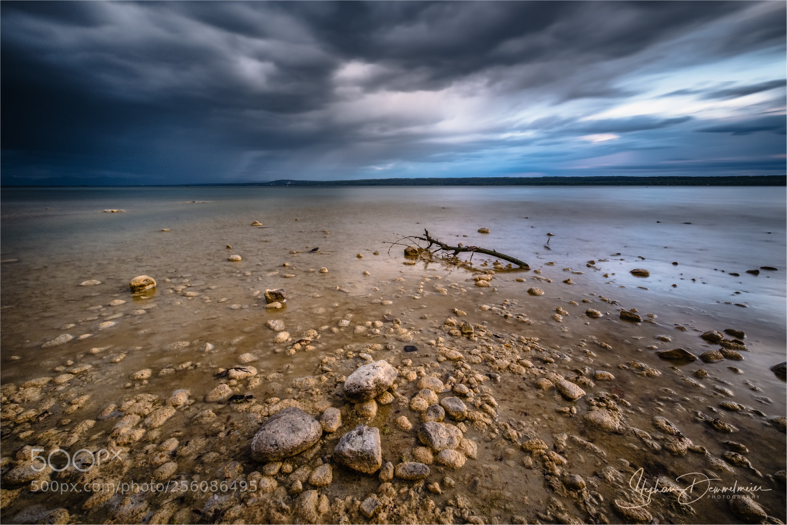 Fujifilm X-T2 sample photo. A storm is coming photography