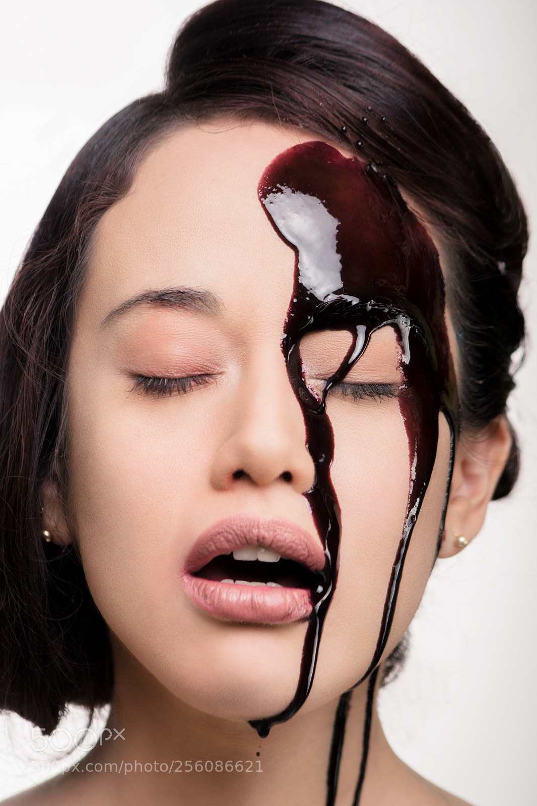Nikon D7100 sample photo. Violent acts of beauty photography