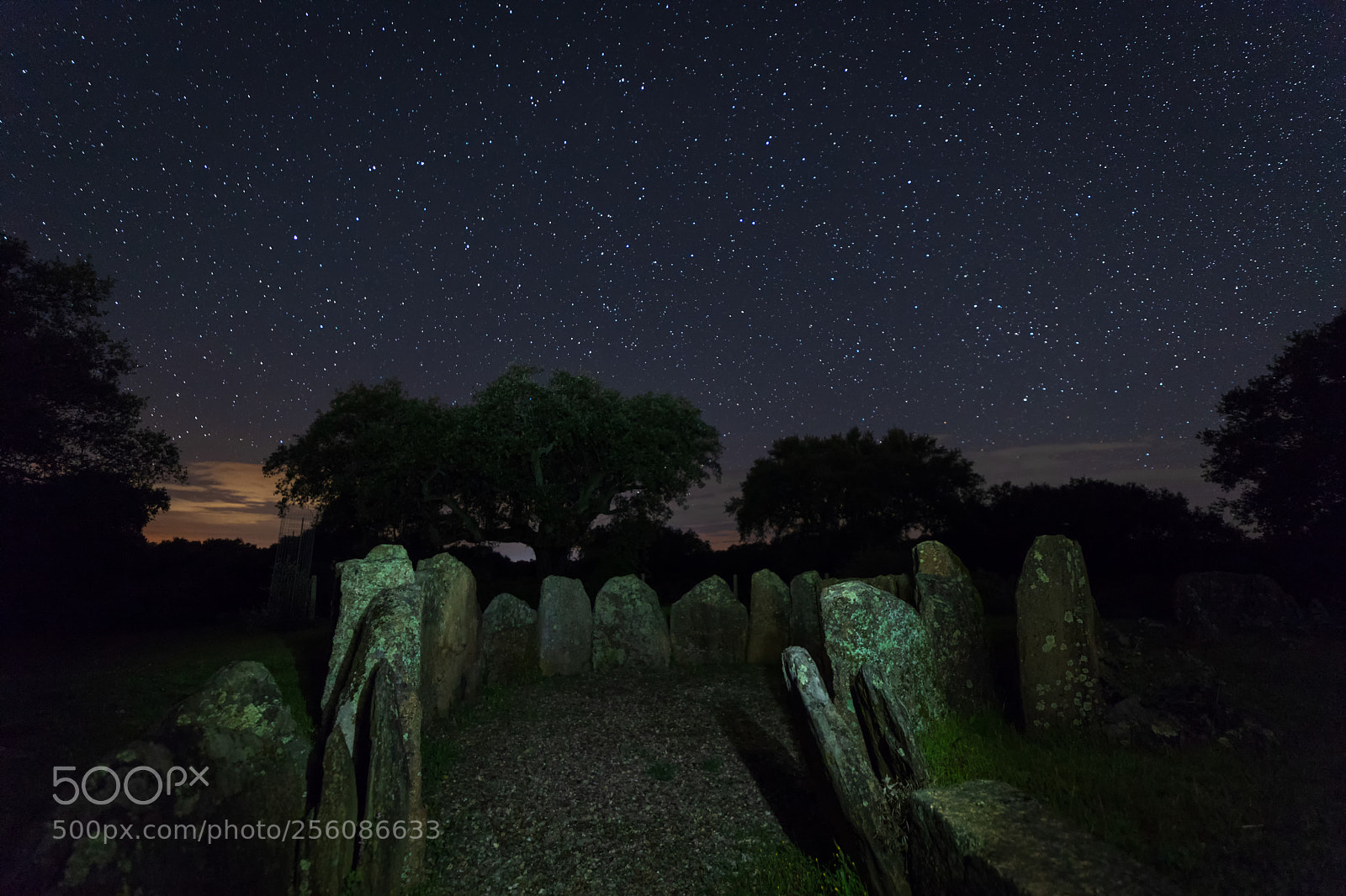 Canon EOS 6D Mark II sample photo. Dolmen of the great photography