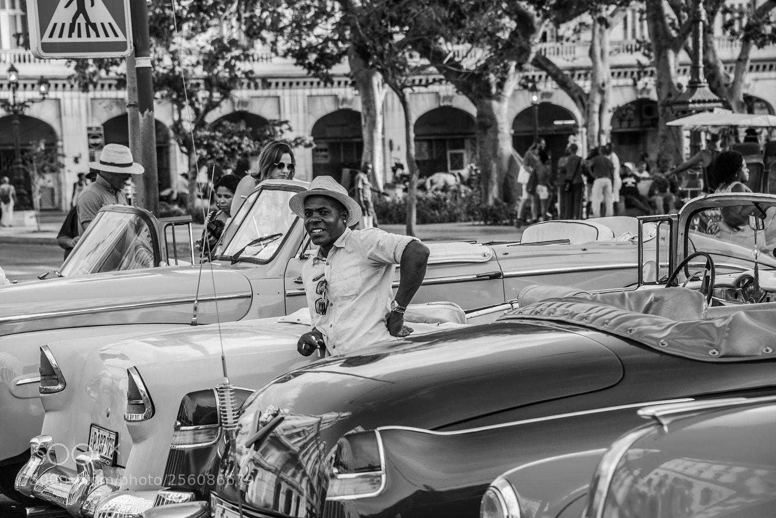 Nikon D750 sample photo. Cars photography