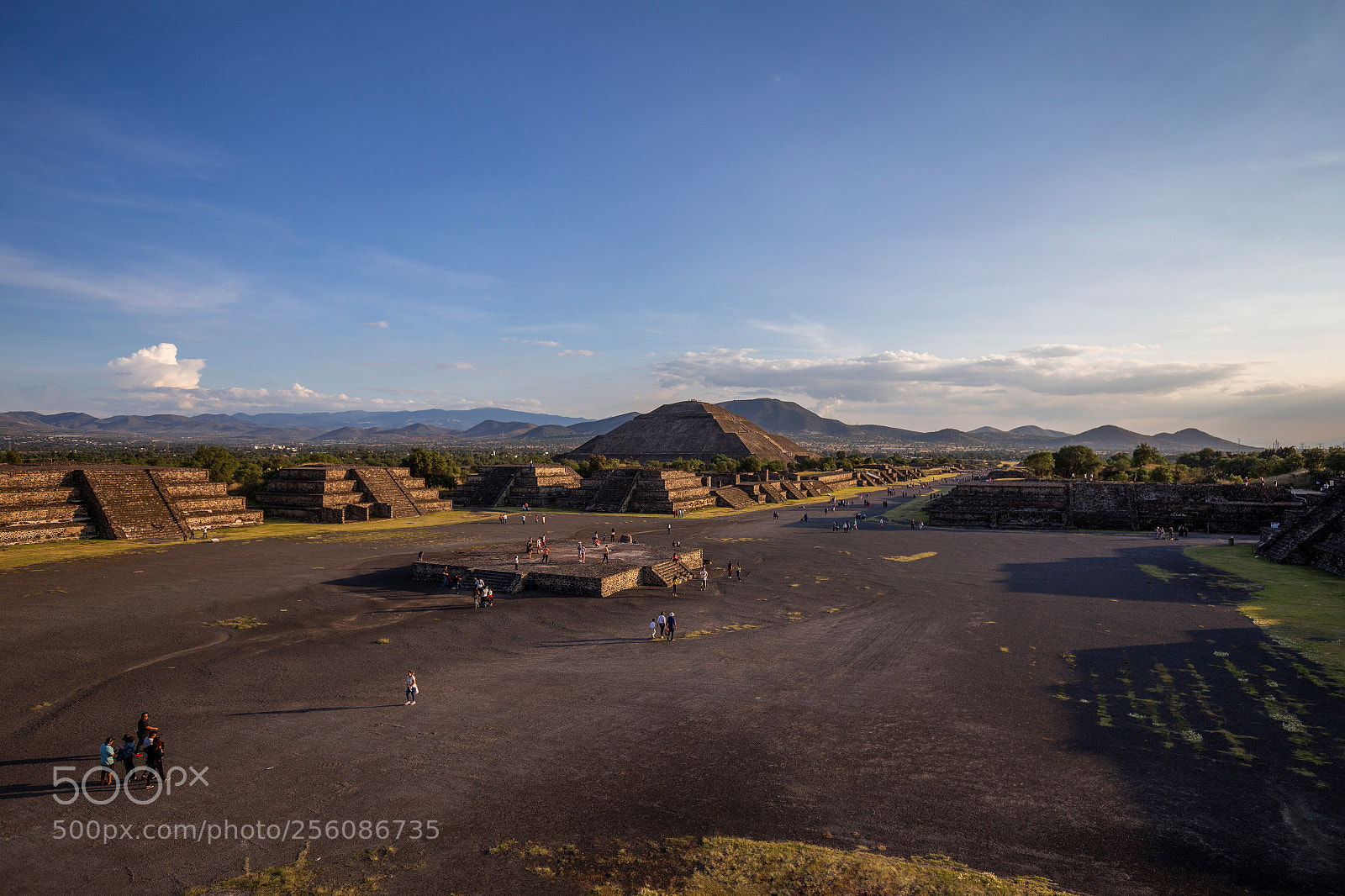 Canon EOS 6D sample photo. Teotihuacán, mexico photography