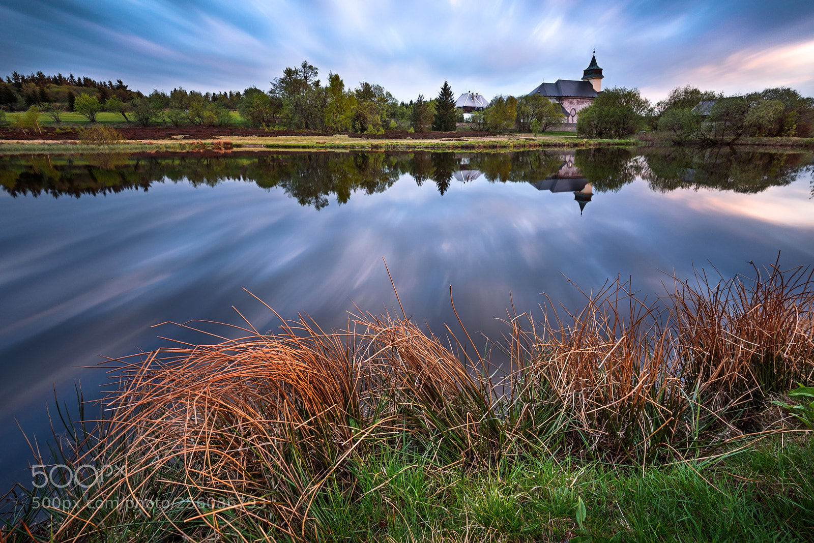 Nikon D750 sample photo. Ore mountains photography