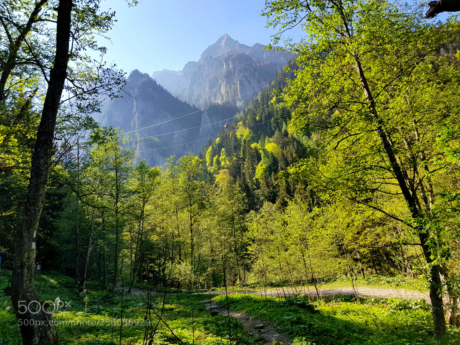 Samsung Galaxy S8 sample photo. Romanian mountains photography
