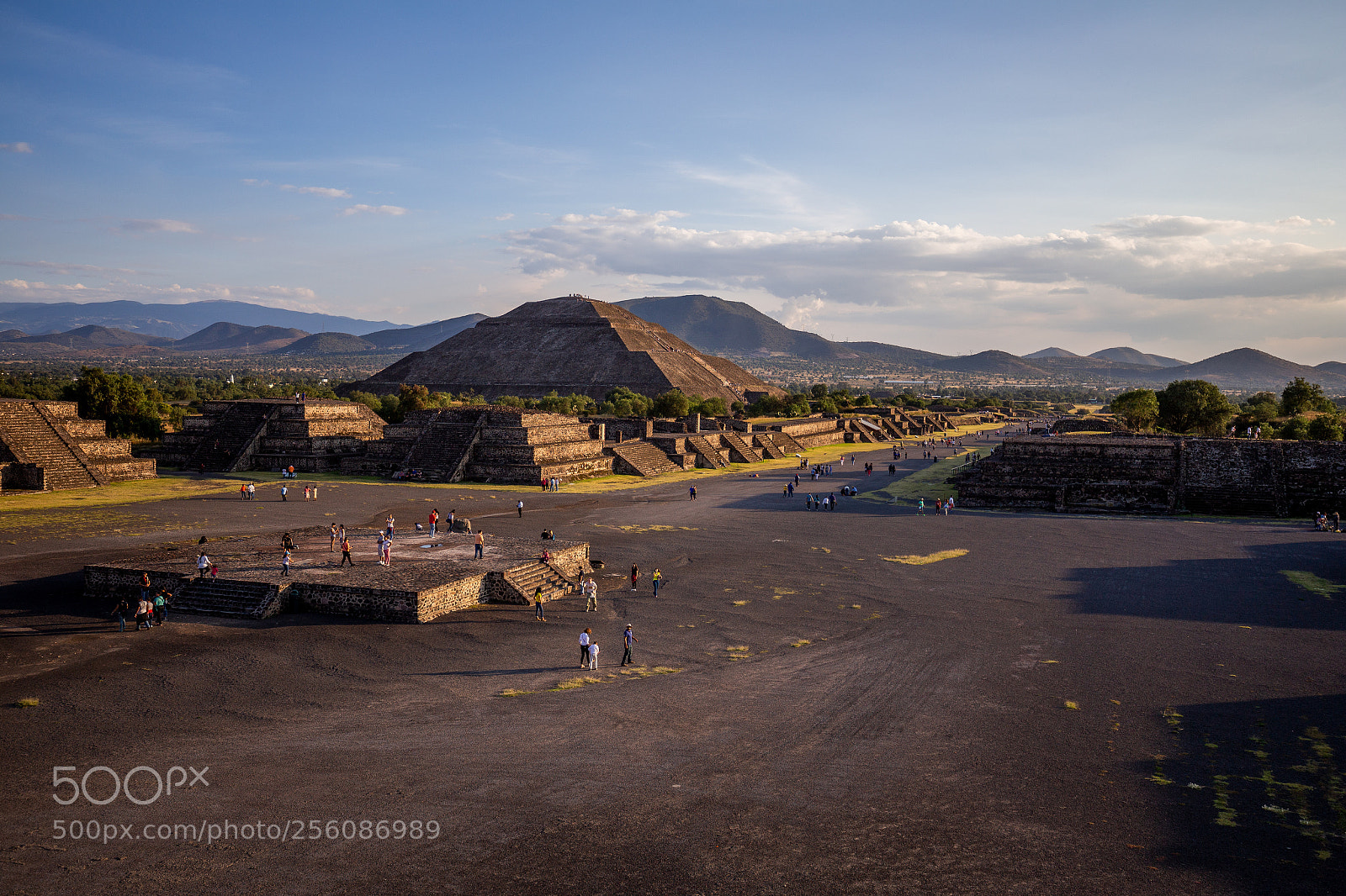 Canon EOS 6D sample photo. Teotihuacán, mexico photography