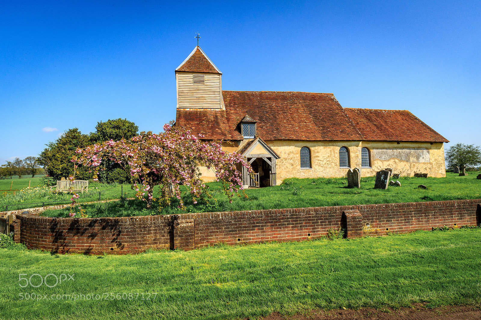 Canon EOS-1D X Mark II sample photo. St john s church photography