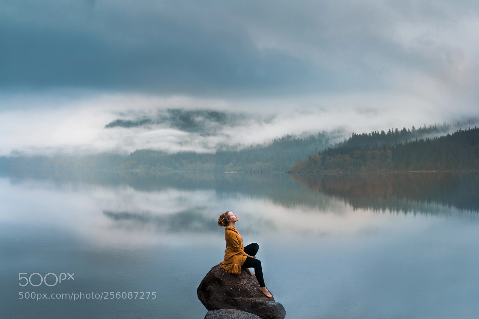 Sony a7R III sample photo. Serenity photography