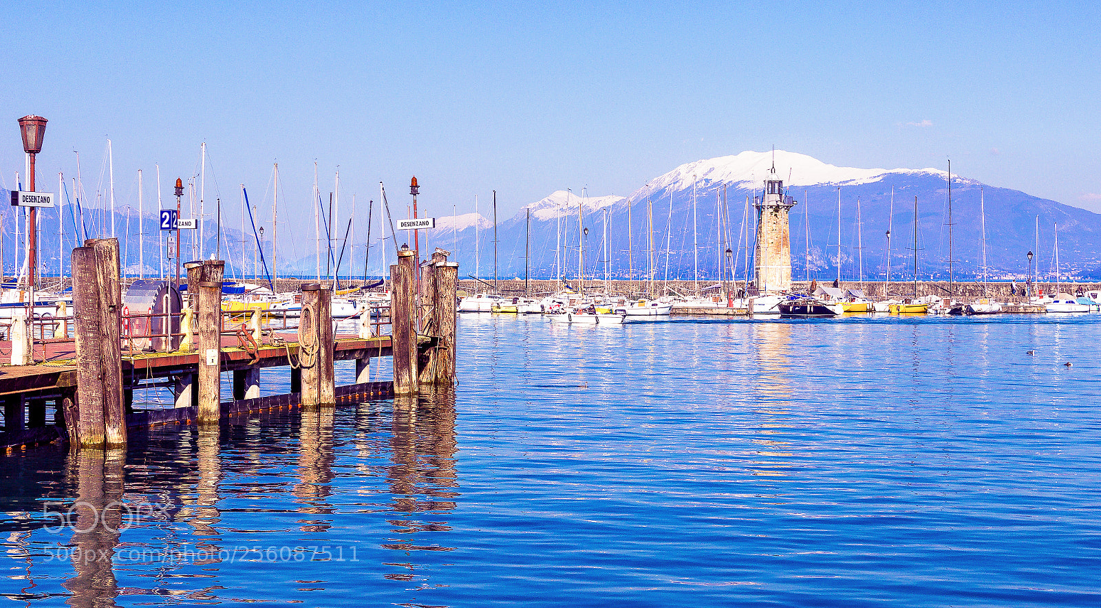 Canon EOS 600D (Rebel EOS T3i / EOS Kiss X5) sample photo. Desenzano photography