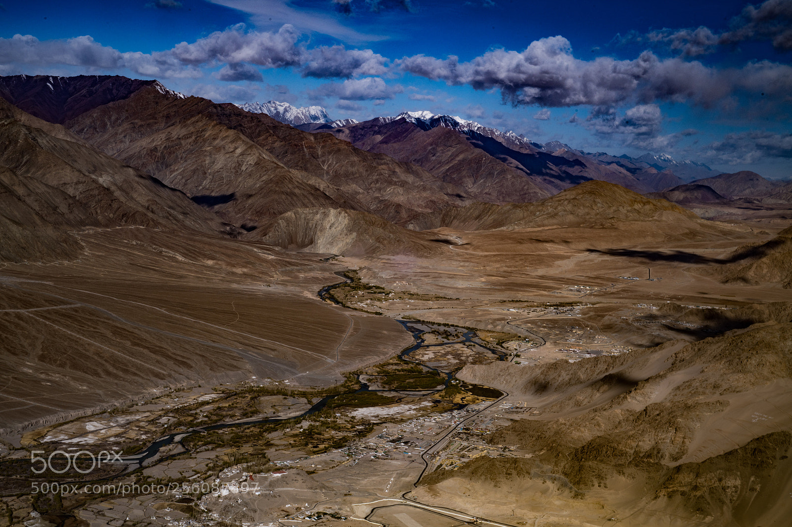 Nikon D850 sample photo. Ladakh photography