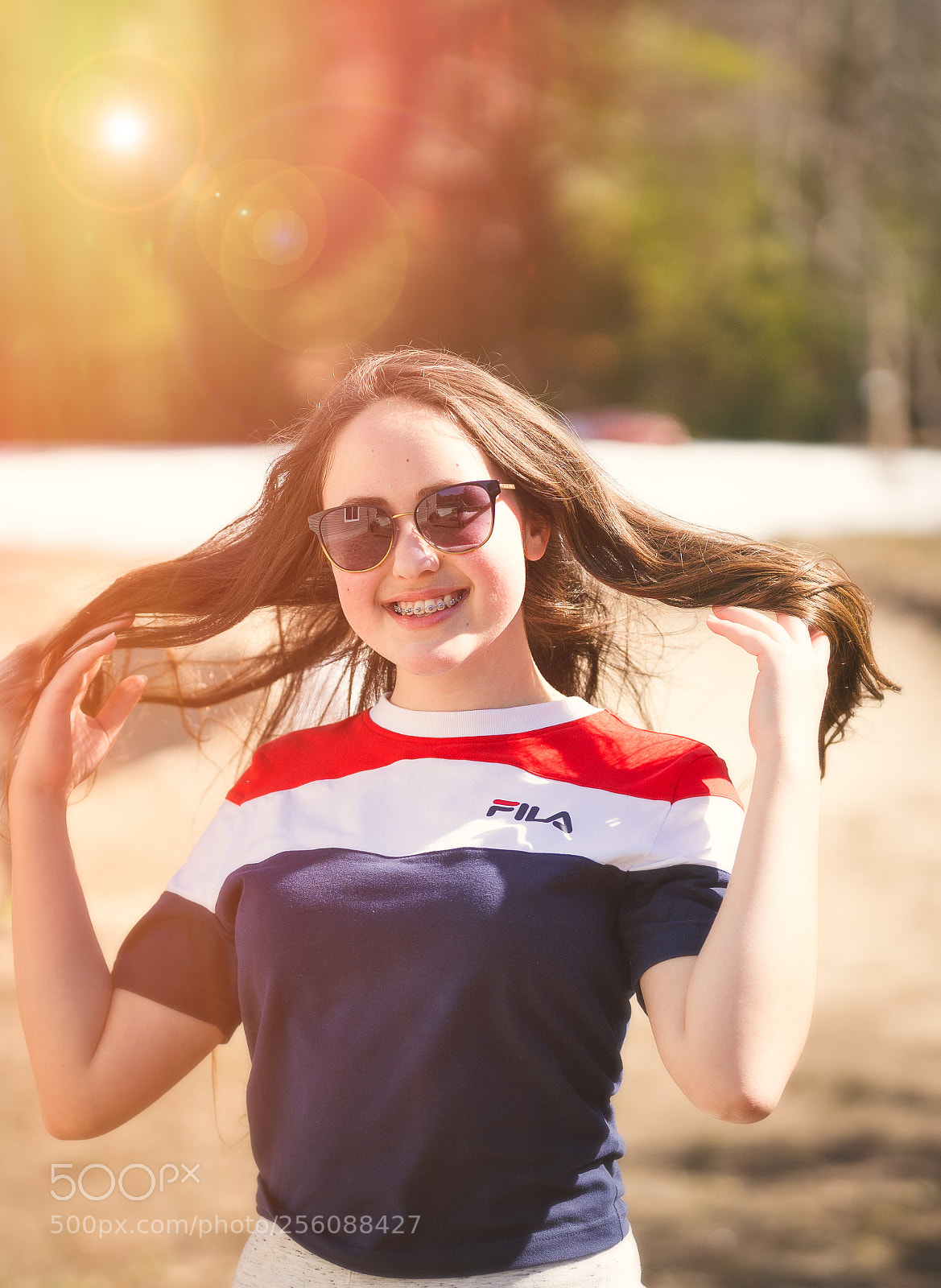 Sony a7 III sample photo. All smiles photography
