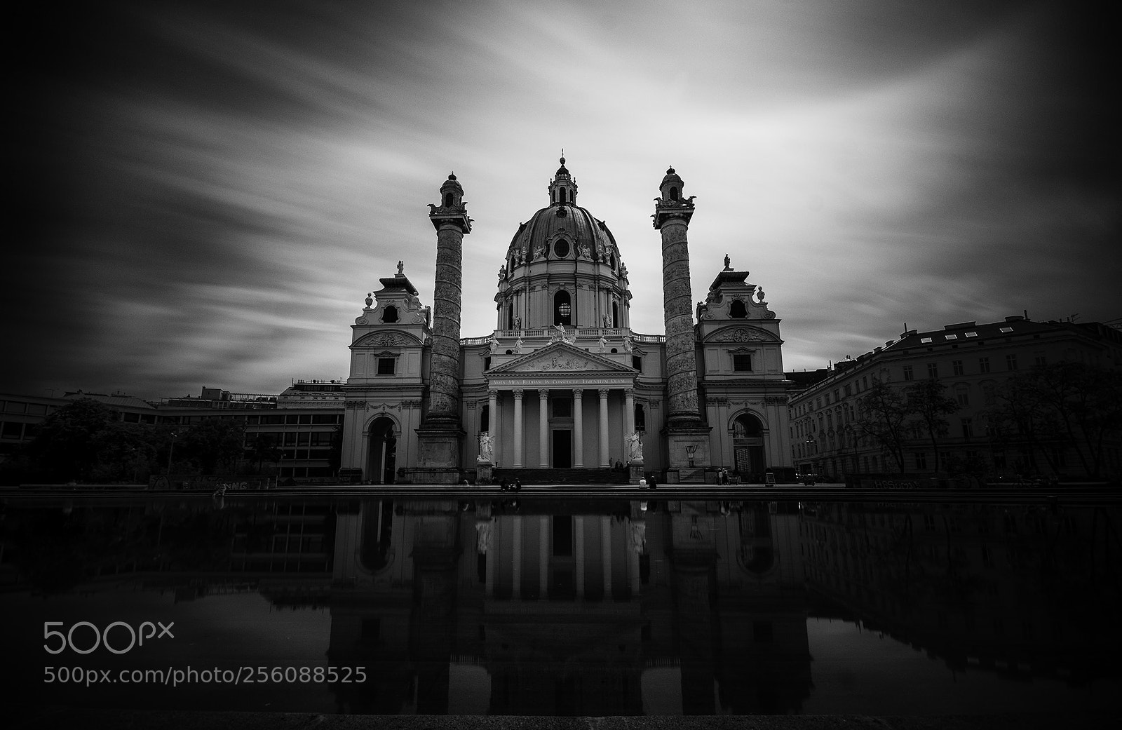 Nikon D7000 sample photo. St. charles church in photography