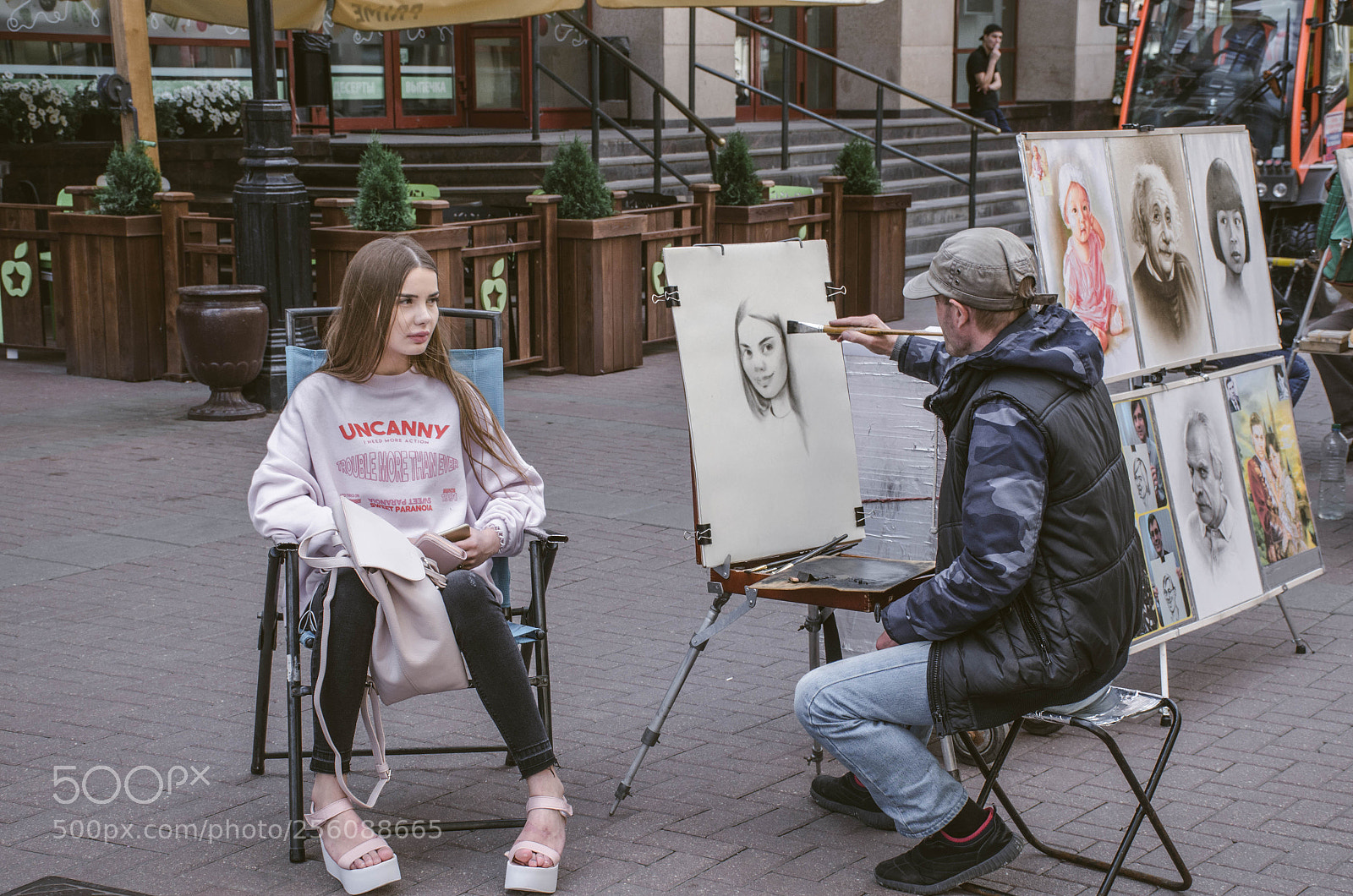 Nikon D7000 sample photo. Art photography