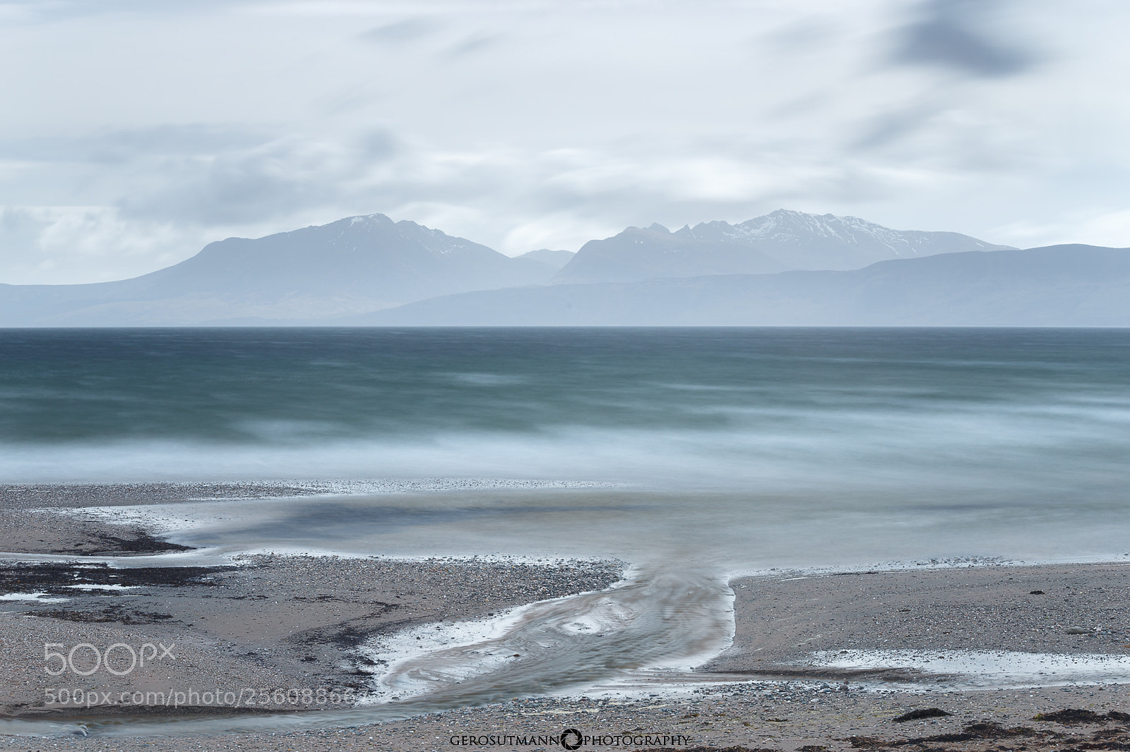 Canon EOS 6D sample photo. Isle of bute photography