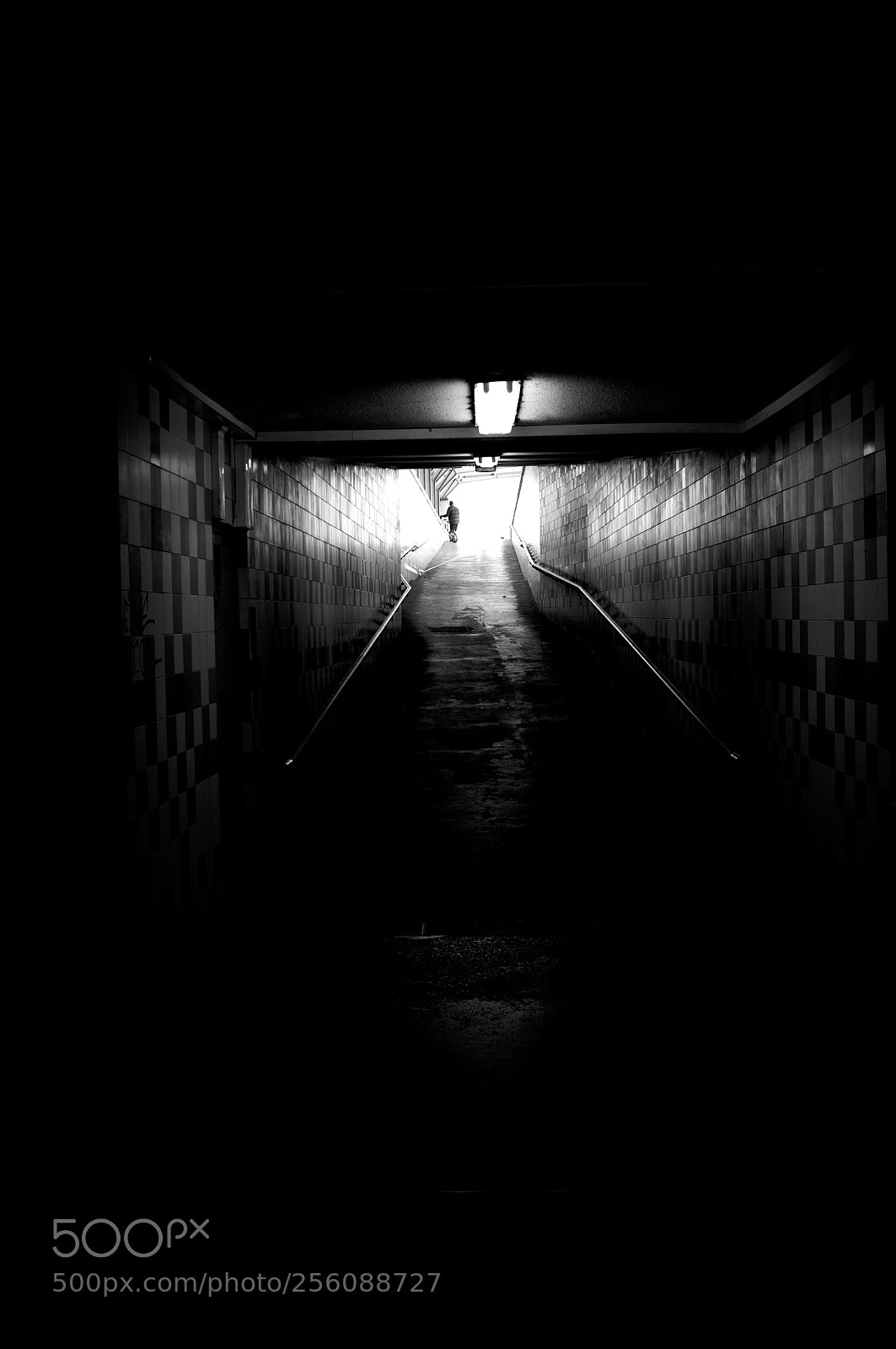 Fujifilm FinePix X100 sample photo. Parede photography