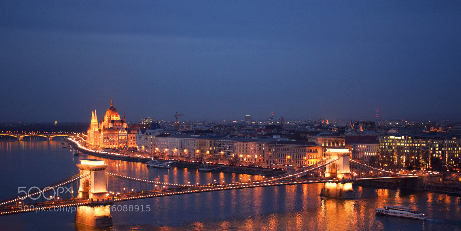 Nikon D5300 sample photo. Breathtaking budapest! photography