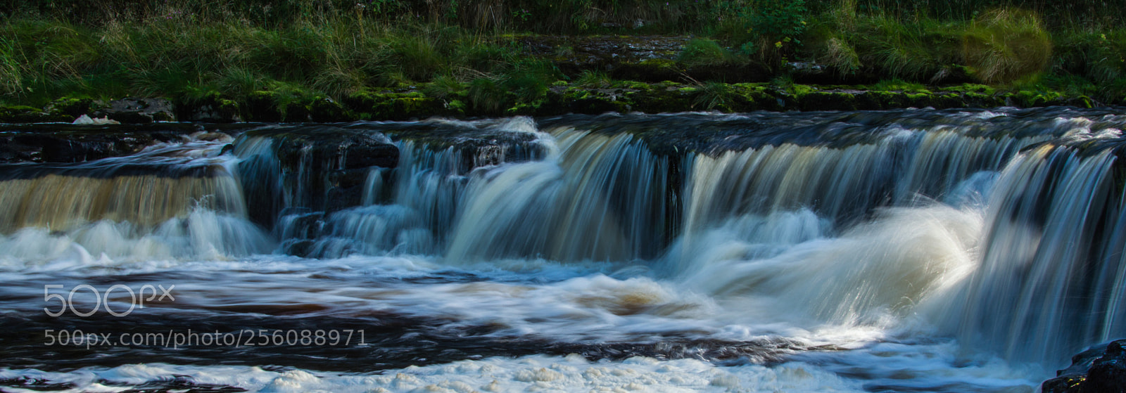 Nikon D3200 sample photo. Aysgarth falls near hawes photography