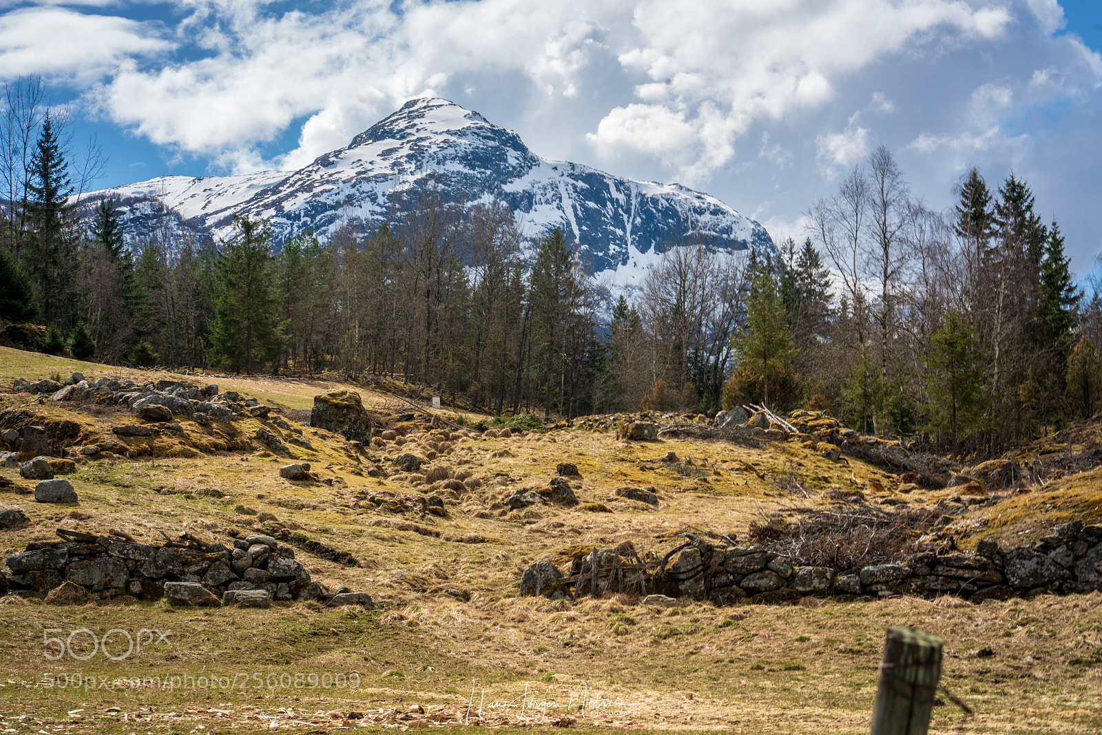 Sony a7R II sample photo. Idyllic mountain landscape photography