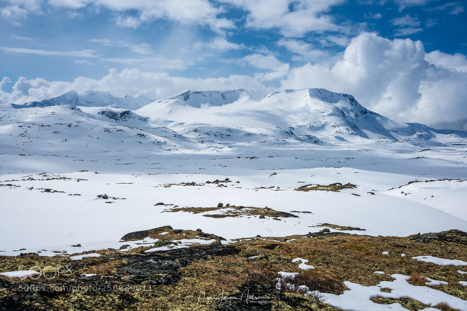 Sony a7R II sample photo. Fannaråken photography