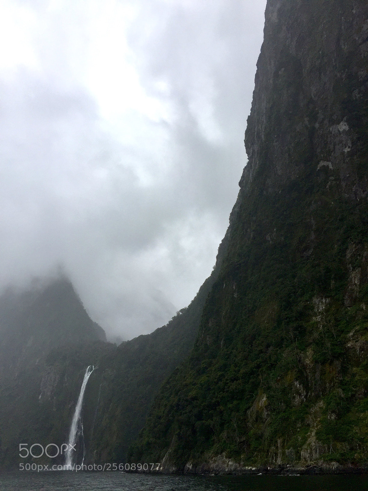 Apple iPhone 6 sample photo. Waterfall photography