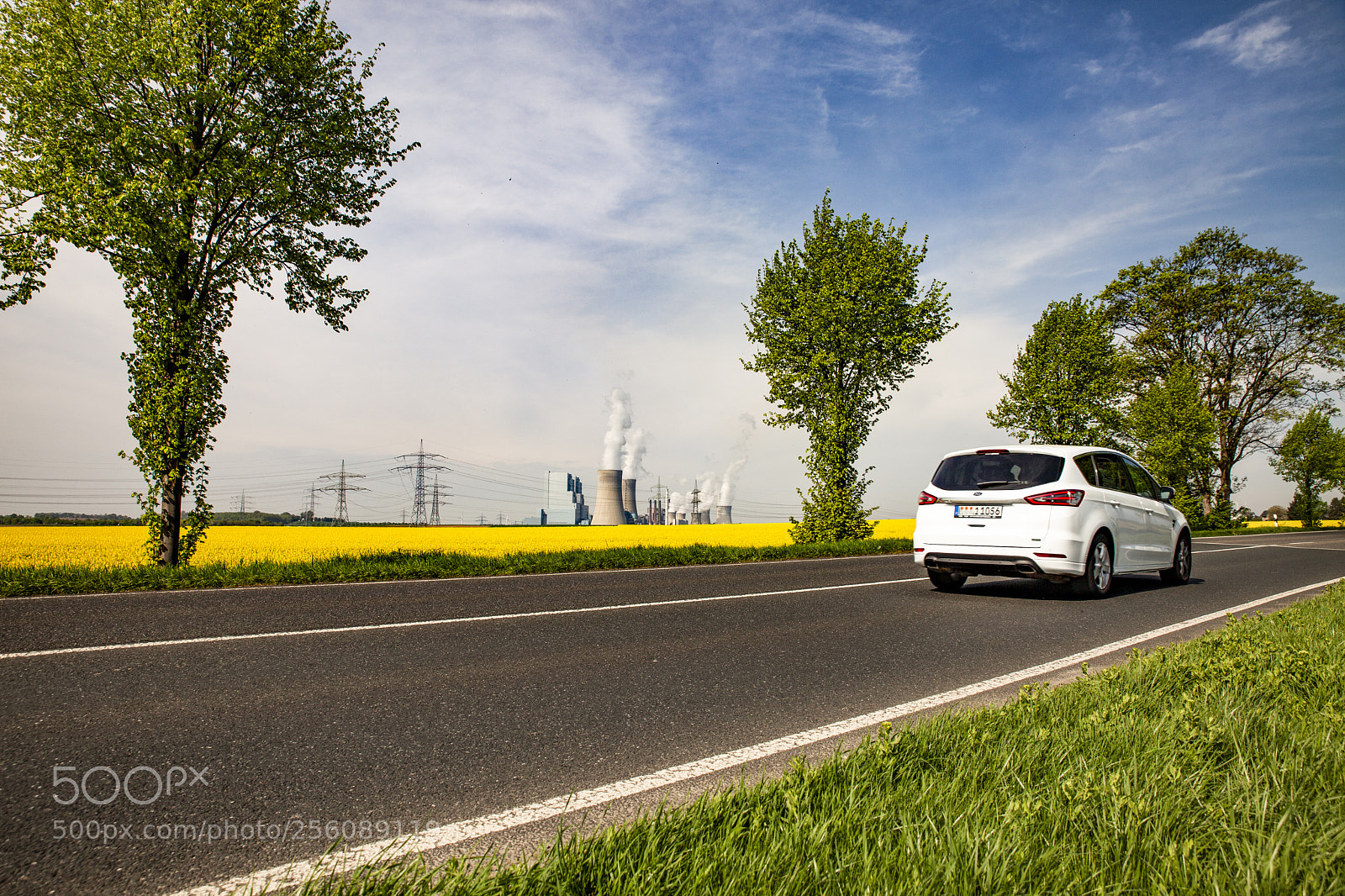 Canon EOS 5D Mark II sample photo. Energie en natuur photography