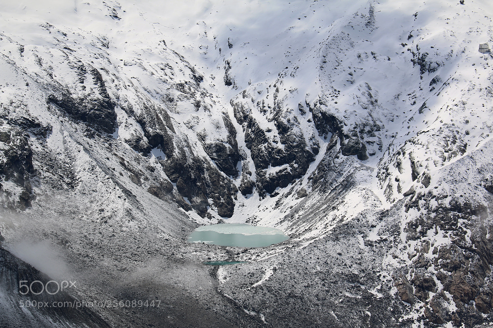 Canon EOS 70D sample photo. Gornersee photography