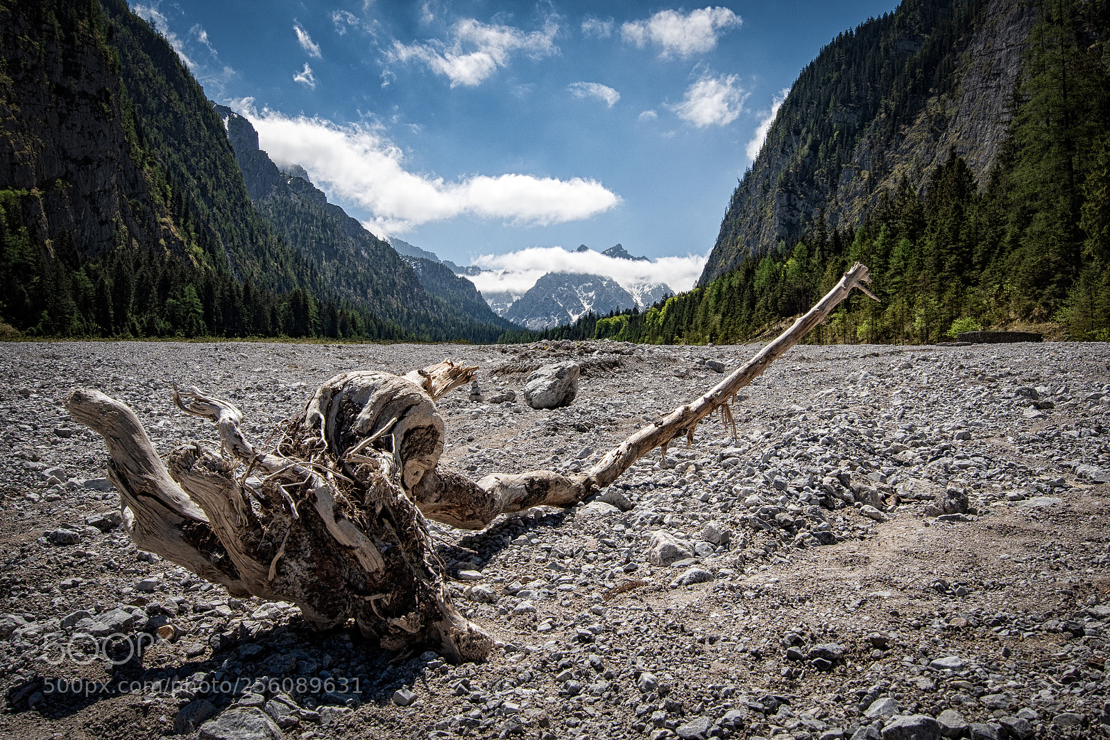 Nikon D7500 sample photo. Wimbachtal photography