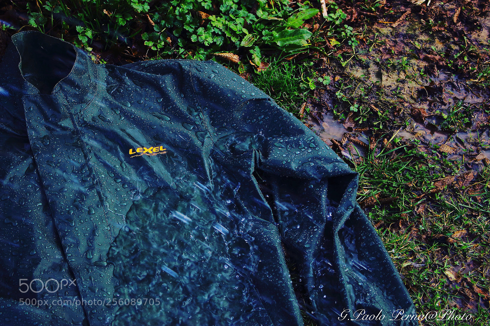 Canon EOS 100D (EOS Rebel SL1 / EOS Kiss X7) sample photo. Lexel jacket  photography