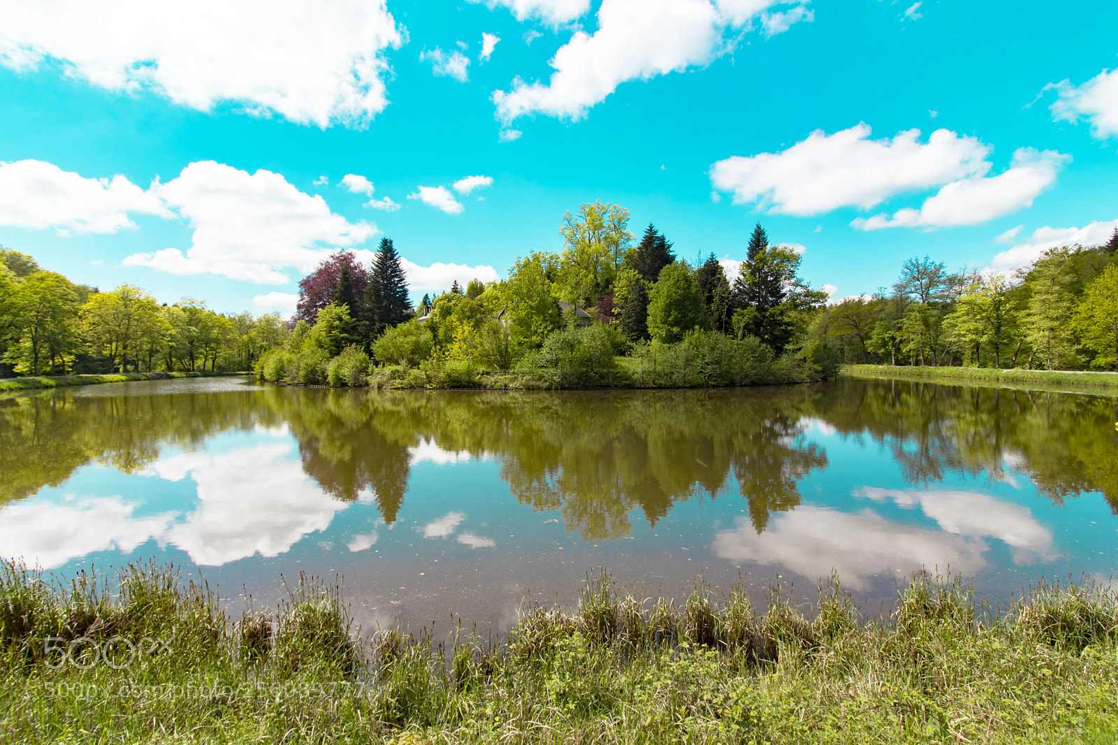 Canon EOS 80D sample photo. Canal de l'est pont photography