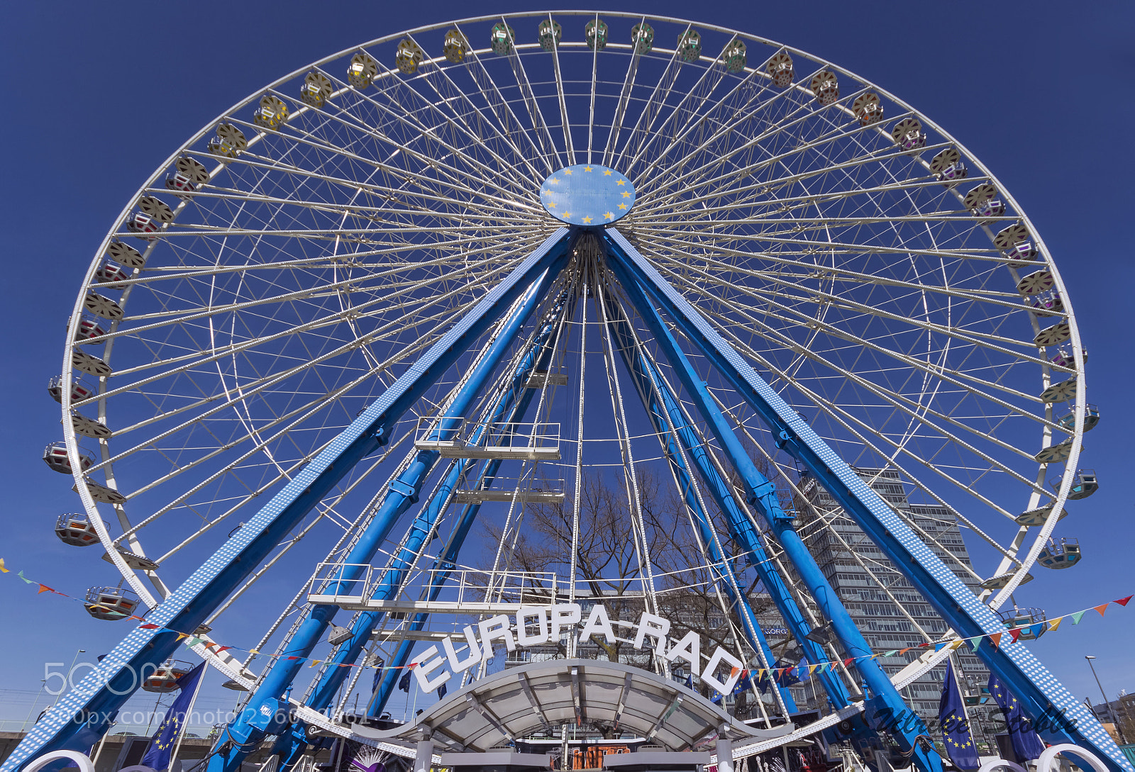 Canon EOS 600D (Rebel EOS T3i / EOS Kiss X5) sample photo. Ferris wheel 2 photography