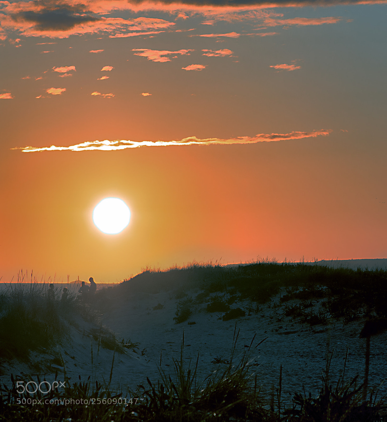 Canon EOS 750D (EOS Rebel T6i / EOS Kiss X8i) sample photo. Zahara sunset photography