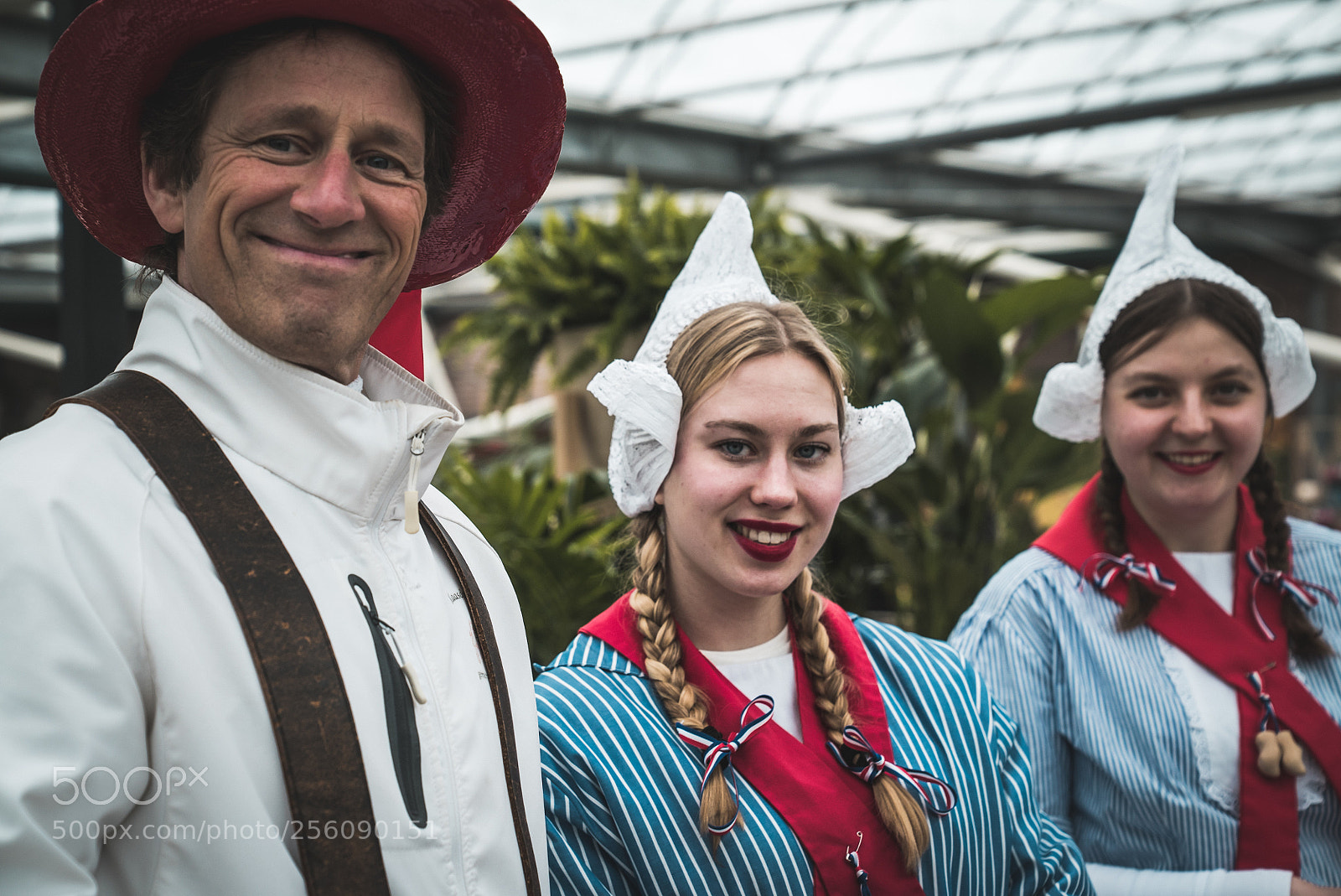 Sony a7S II sample photo. They are wearing klompen photography