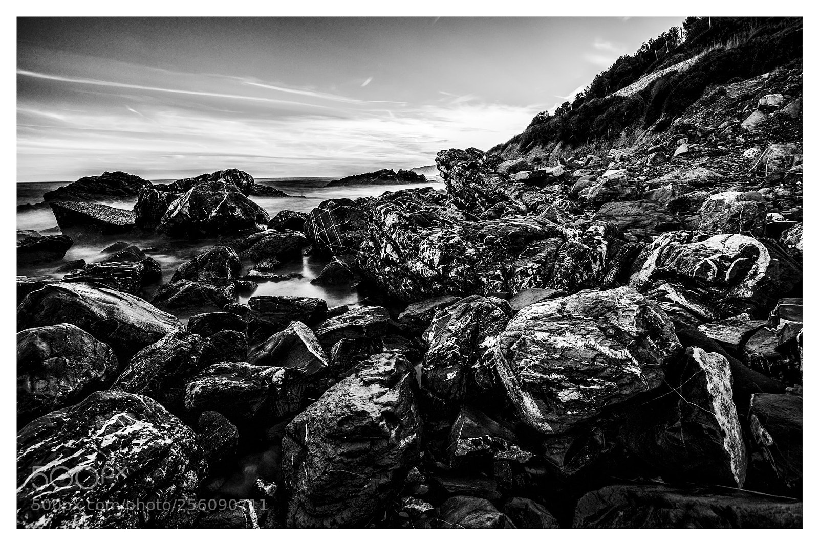Canon EOS 80D sample photo. Surreal vision seascape photography