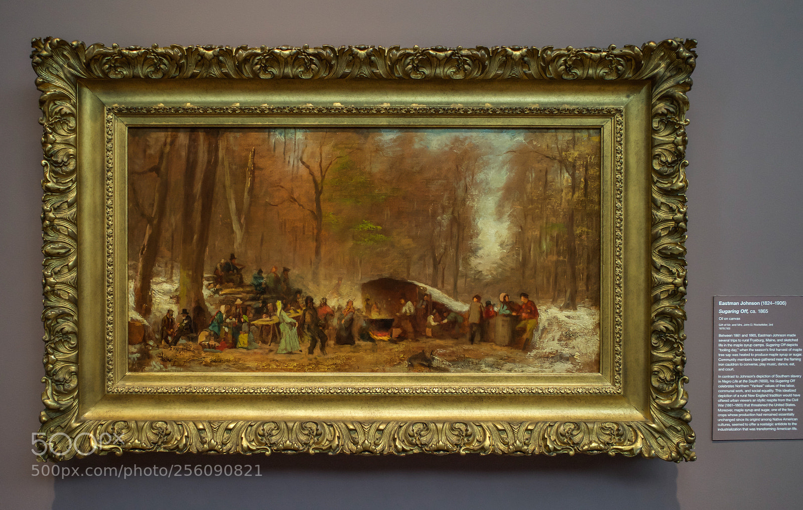 Sony a7 sample photo. Sugaring off by eastman photography