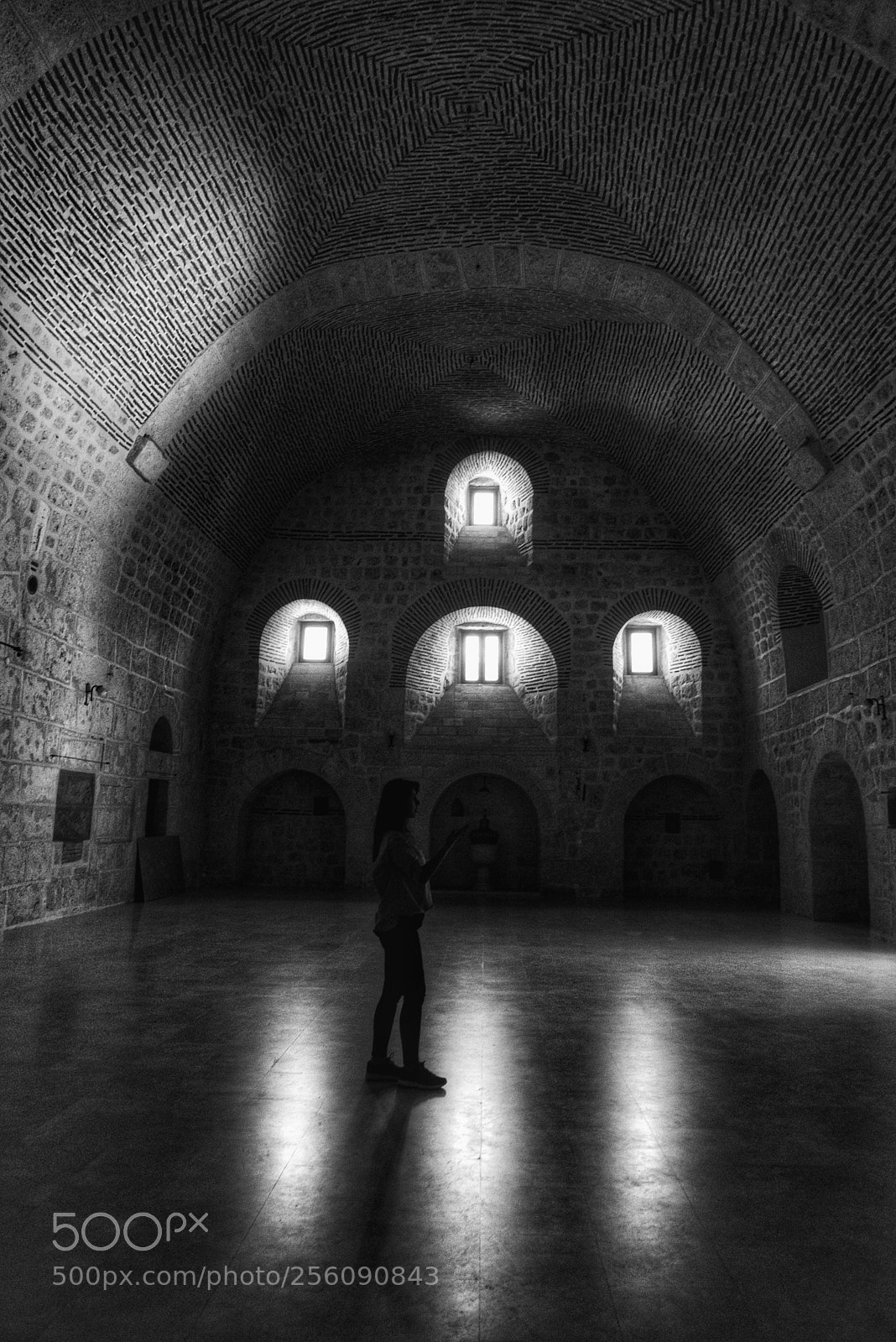 Nikon D750 sample photo. Purple gabriel monastery photography