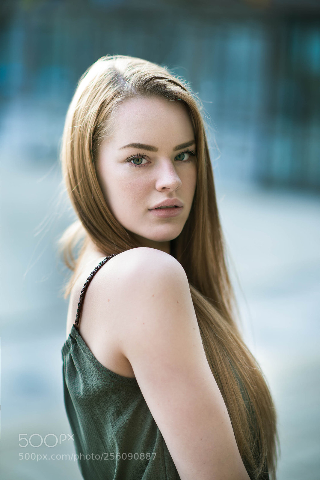 Nikon D800 sample photo. Adél photography