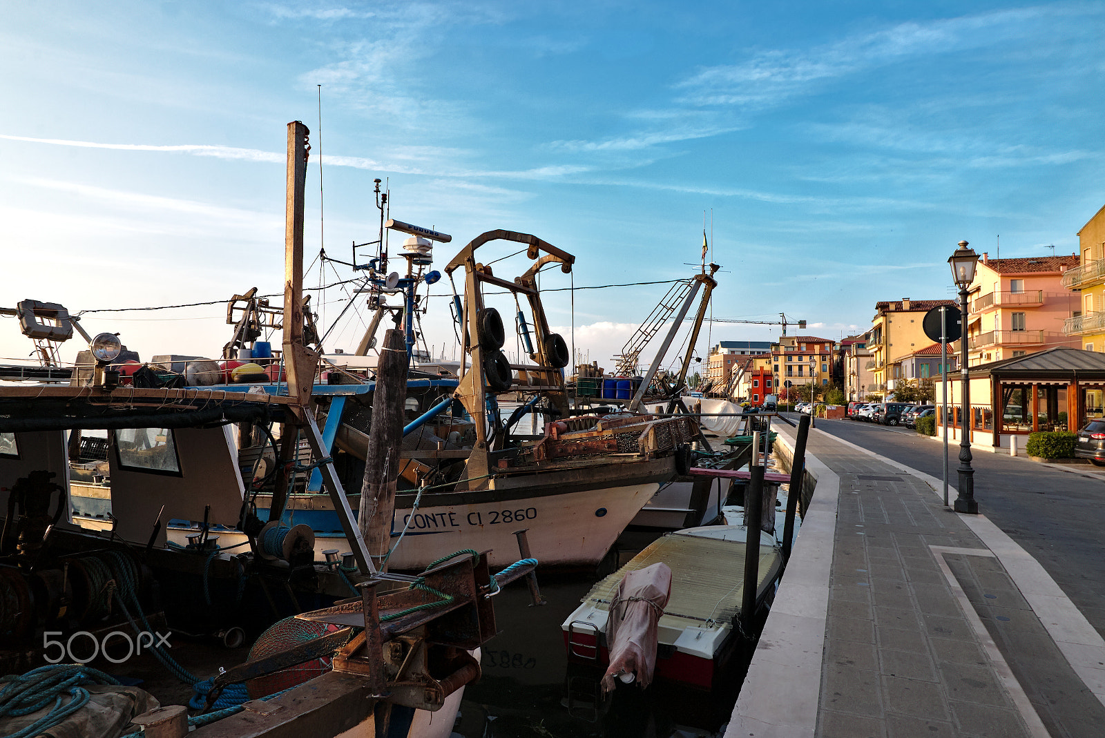 Canon EOS 70D sample photo. Nel sole della sera photography