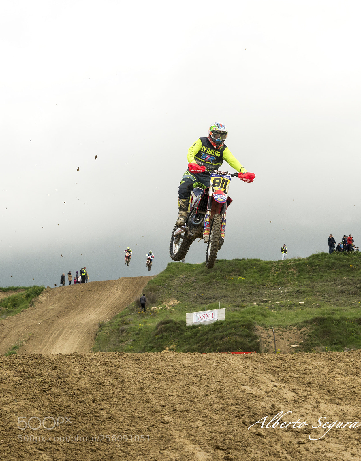 Nikon D610 sample photo. Motocross photography
