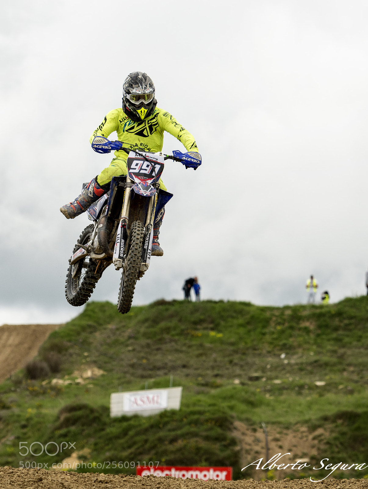 Nikon D610 sample photo. Motocross photography
