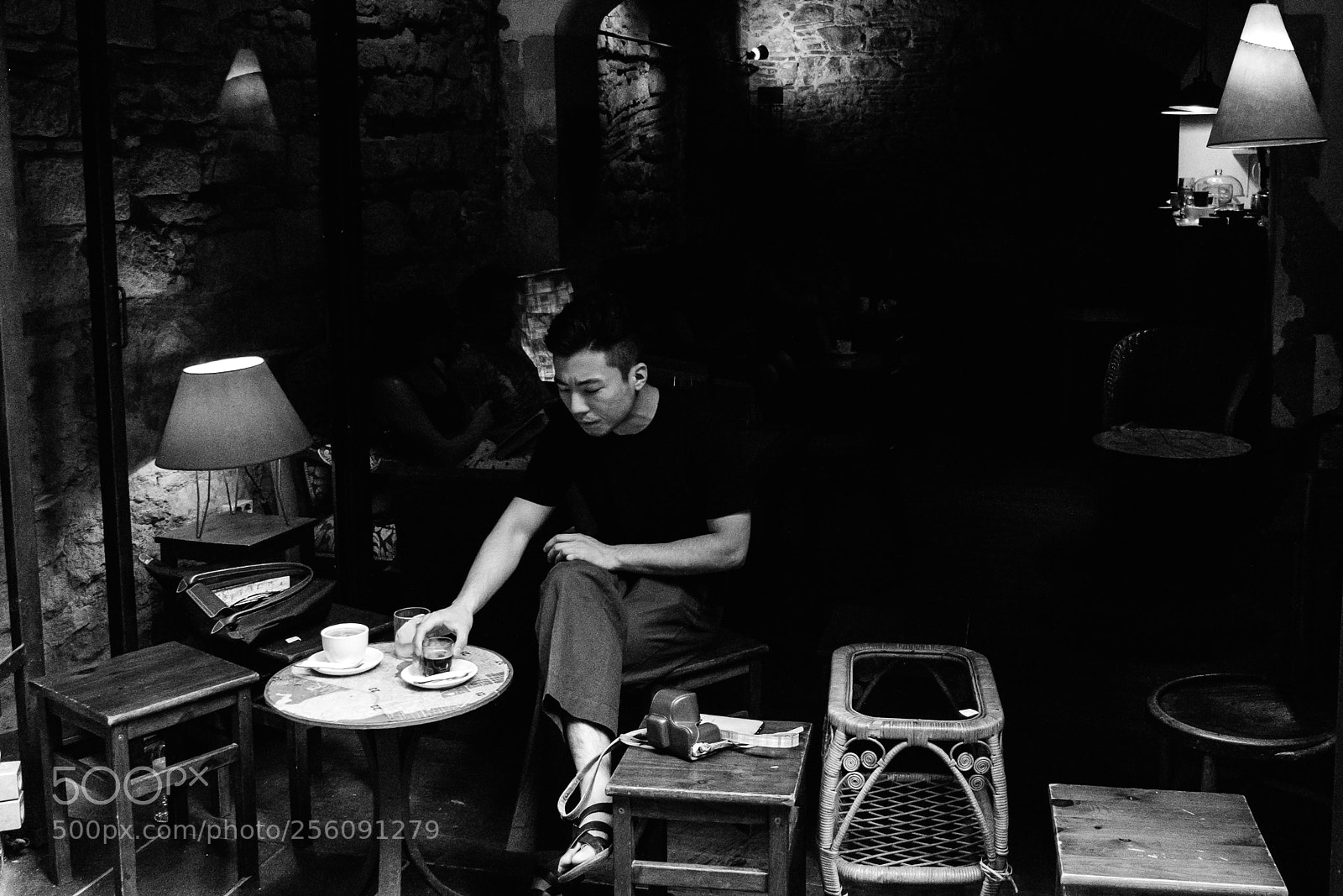 Fujifilm X-E2S sample photo. Tea time photography