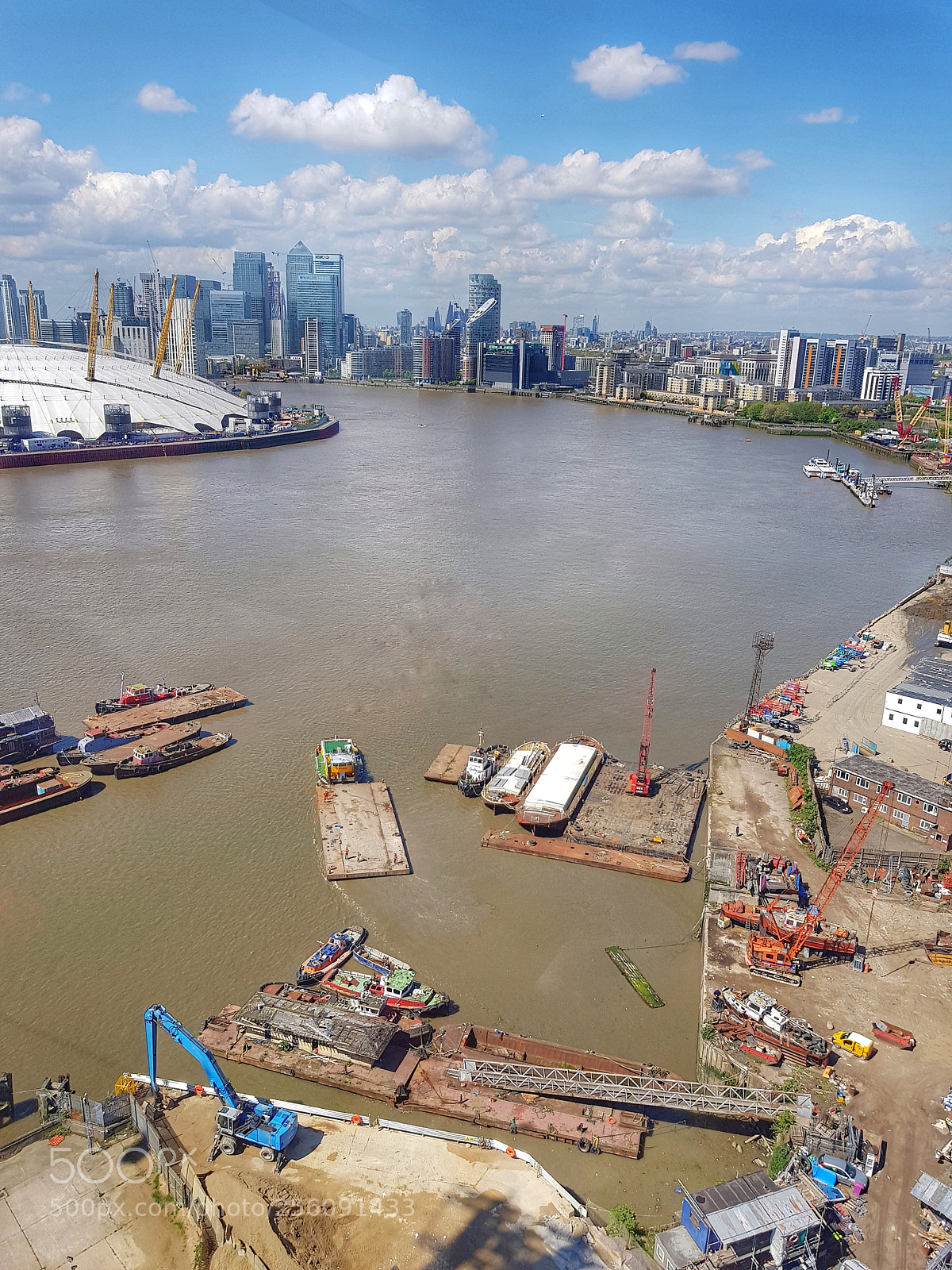 Samsung Galaxy S8+ sample photo. View from up high photography