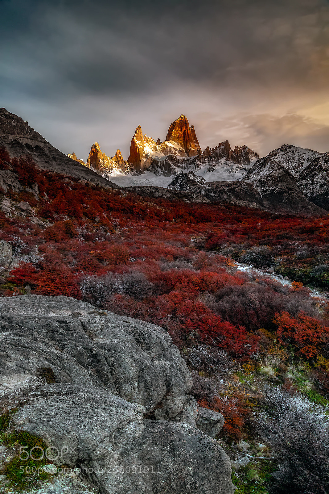 Canon EOS 5D Mark IV sample photo. Patagonia photography