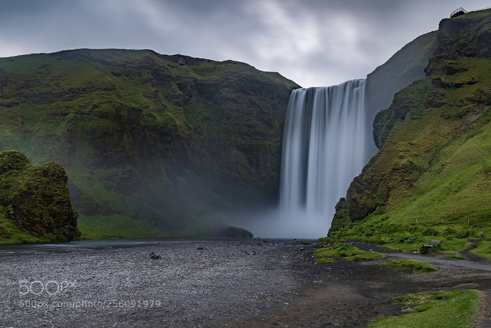 Nikon D810 sample photo. Into the mist photography