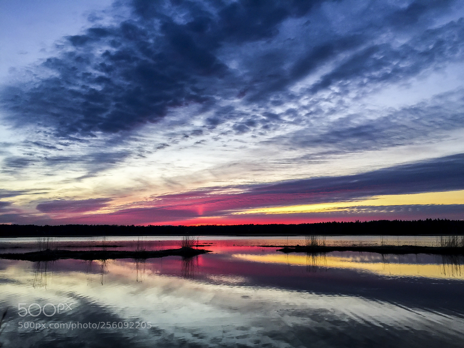 Apple iPhone 6 Plus sample photo. Beautiful sunset from helsinki photography