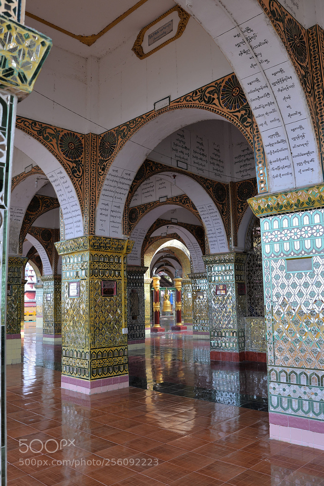 Nikon D610 sample photo. Arcades / 7317 photography