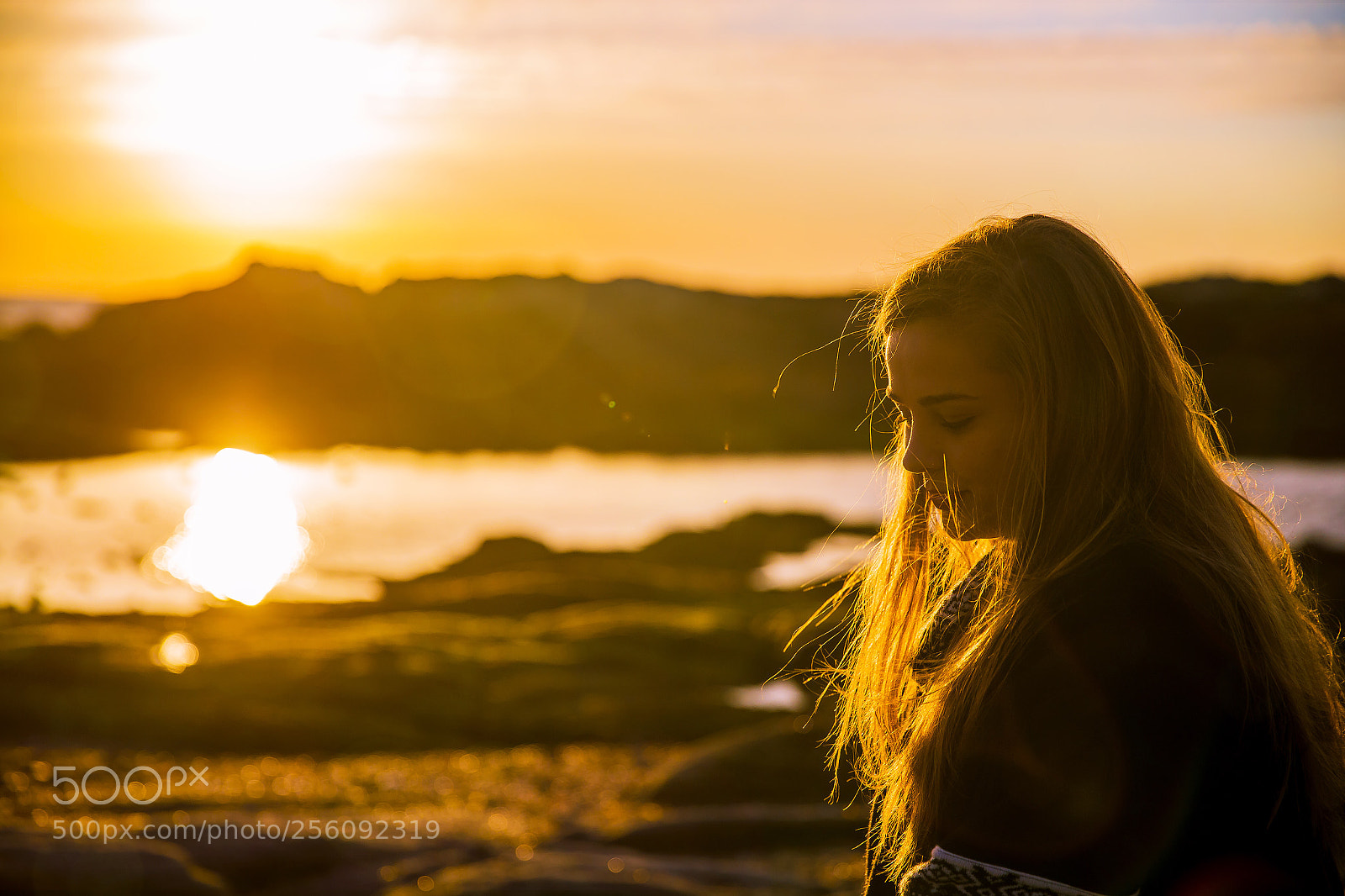 Canon EOS 6D sample photo. Twilight blast photography