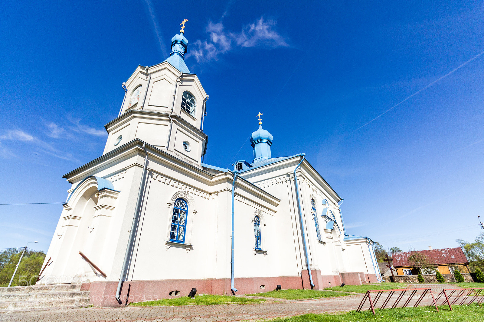 Canon EOS 600D (Rebel EOS T3i / EOS Kiss X5) sample photo. Orthodox church photography