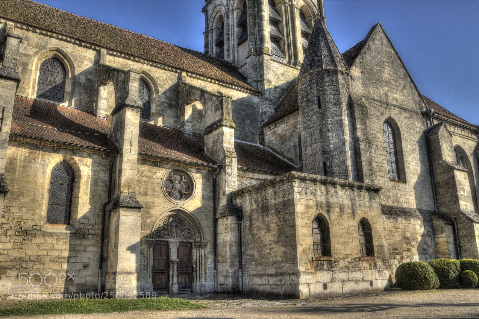 Canon EOS 700D (EOS Rebel T5i / EOS Kiss X7i) sample photo. Le hdr c'est maaal photography