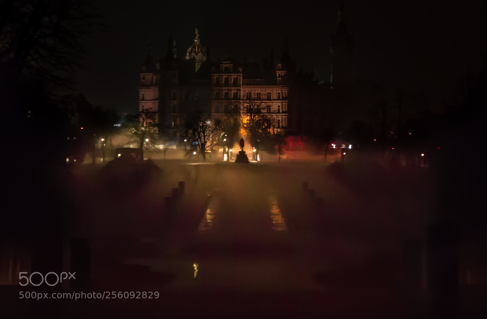 Sony SLT-A77 sample photo. Nacht und nebel photography