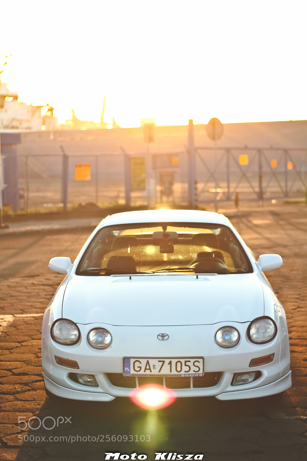 Canon EOS 1200D (EOS Rebel T5 / EOS Kiss X70 / EOS Hi) sample photo. Toyota celica photography